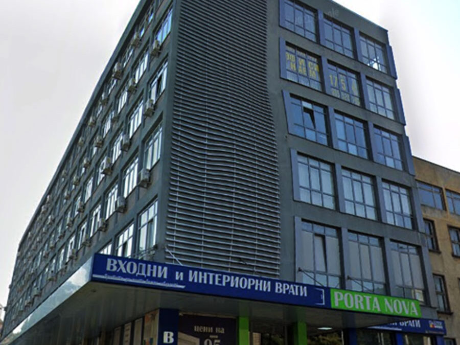 ОФИС СГРАДА СИТНЯКОВО